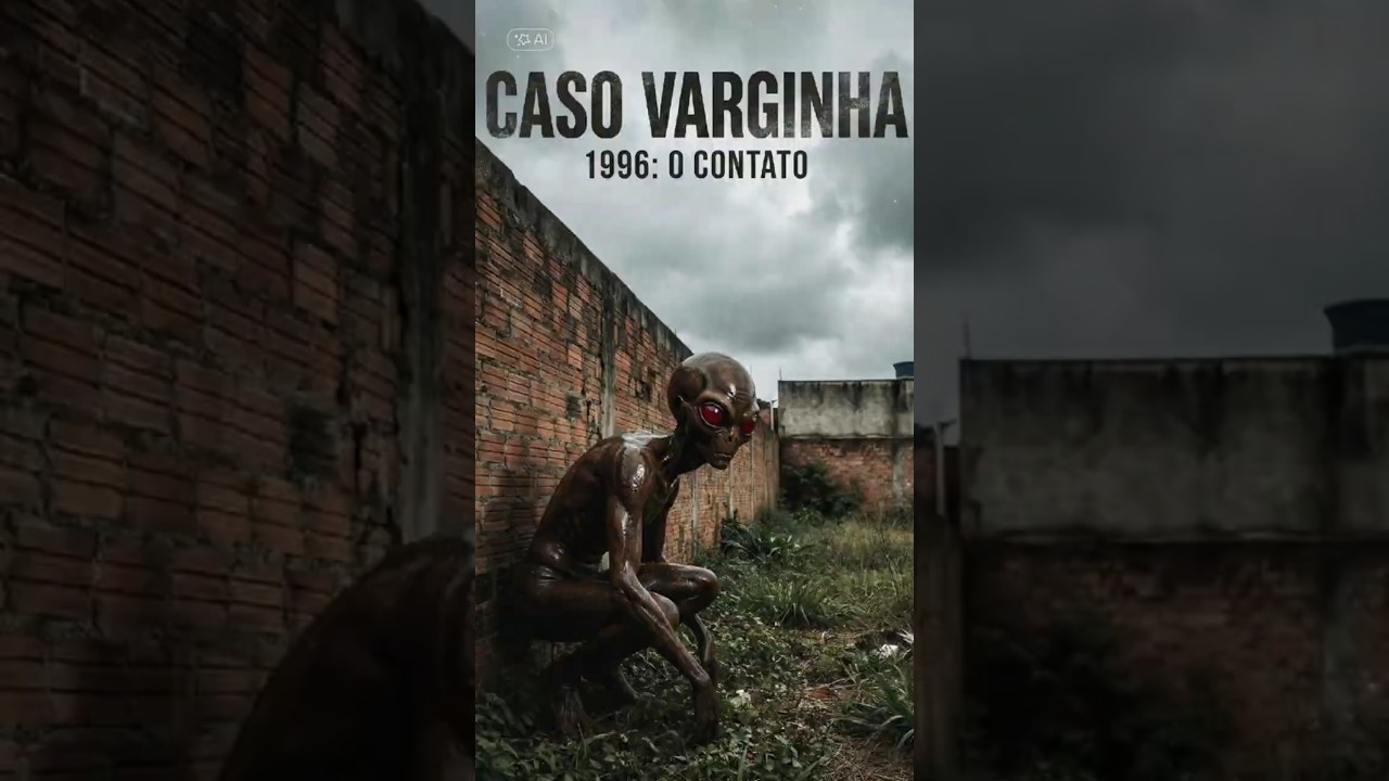 ELAS VIRAM O DIABO? 👽🇧🇷​