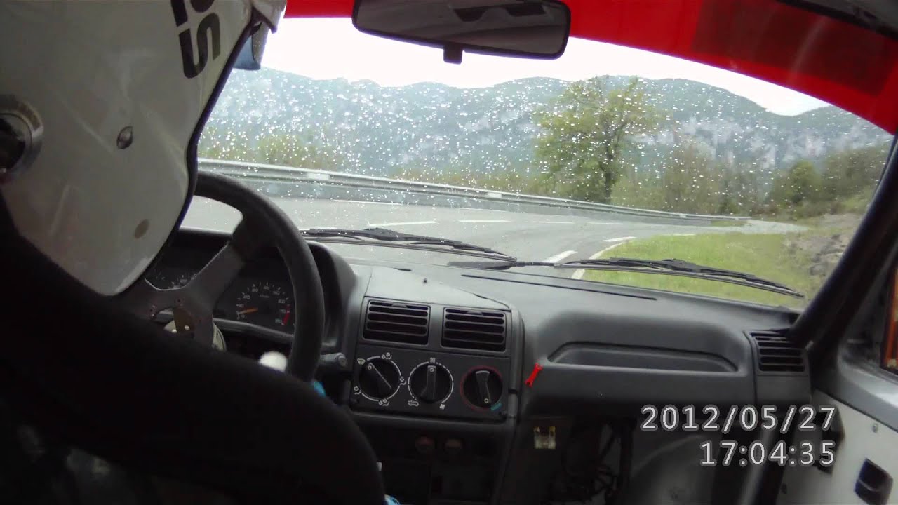 quentin nègre Quillan 2012 2ème monte