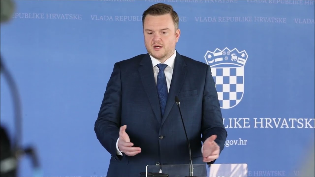 Ministar Primorac: "Od 1. siječnja 2027. više se neće oporezivati mirovine"