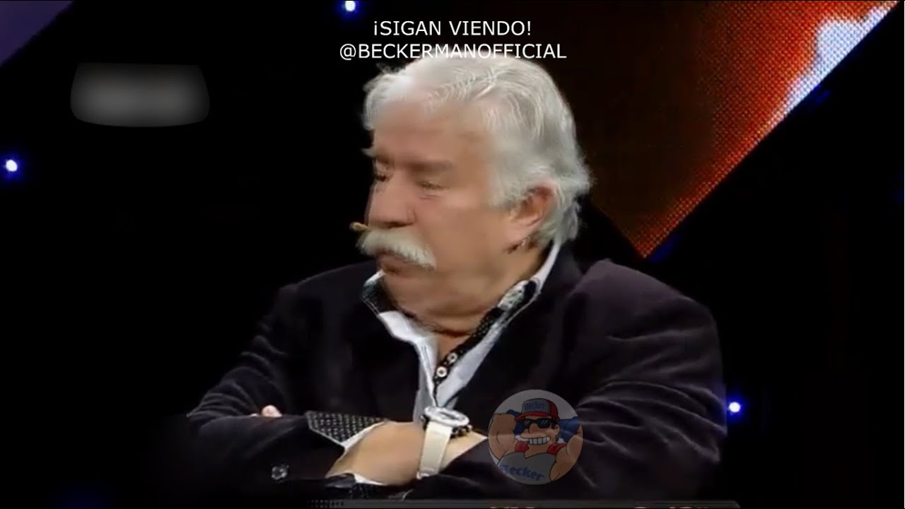 Iván Arenas Chiste Clásico "En Cualquier Momento"