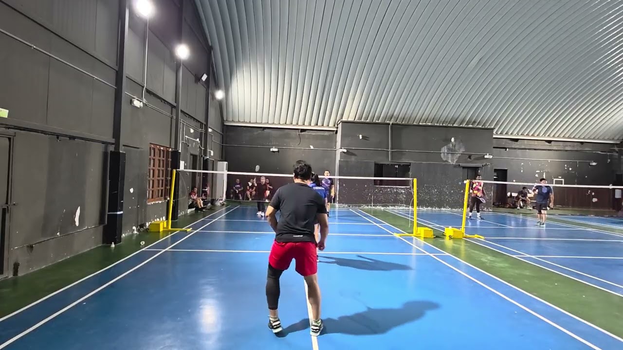 Joran/Therpz vs. Madz/Mariel 12-Aug-2025