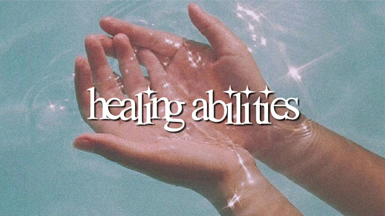 activate your healing ability ✩ subliminal