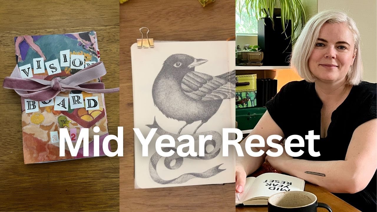 My Mid-Year Reset (2025) - A Gentle Recalibration.