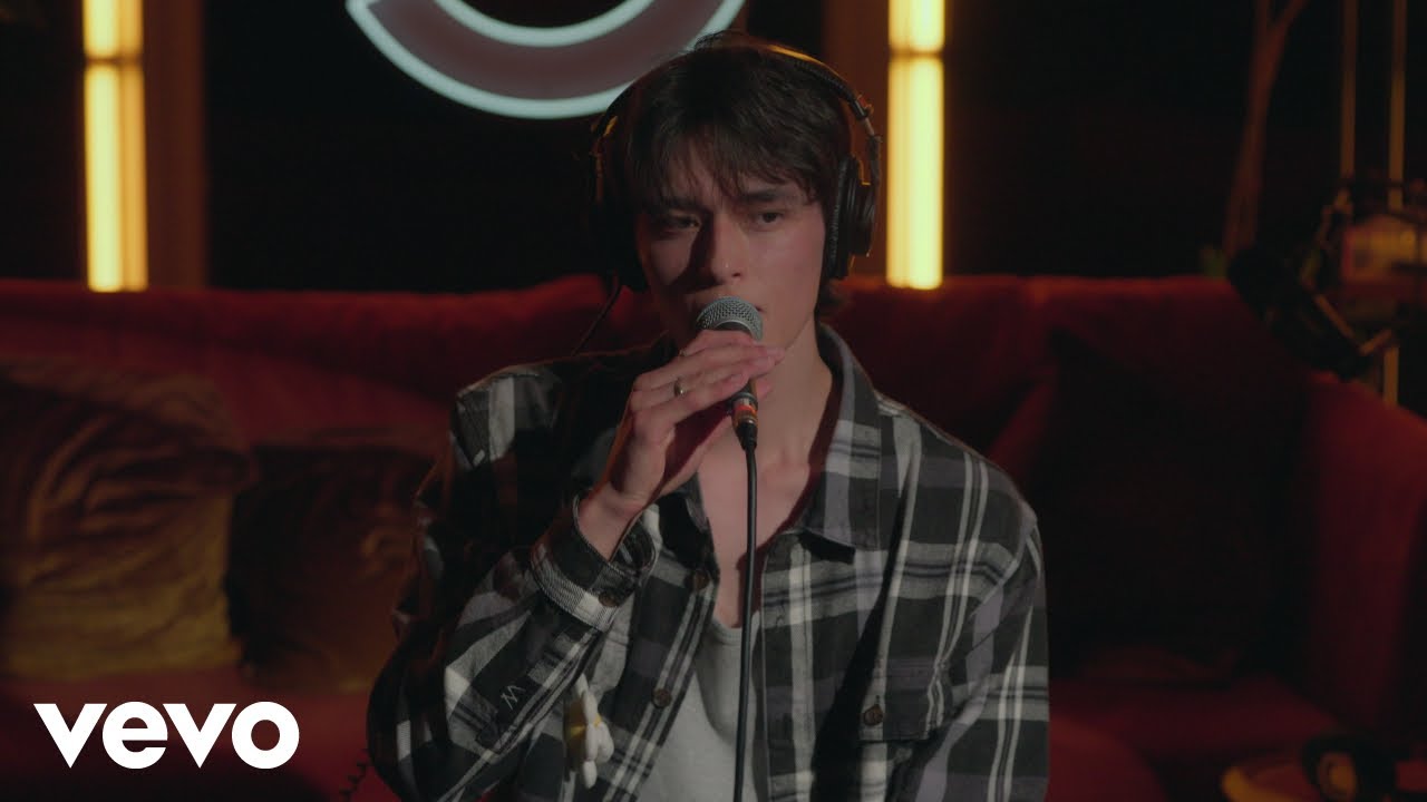 Matthew Ifield - Ready for Love (Live from the 3point5 Studio)