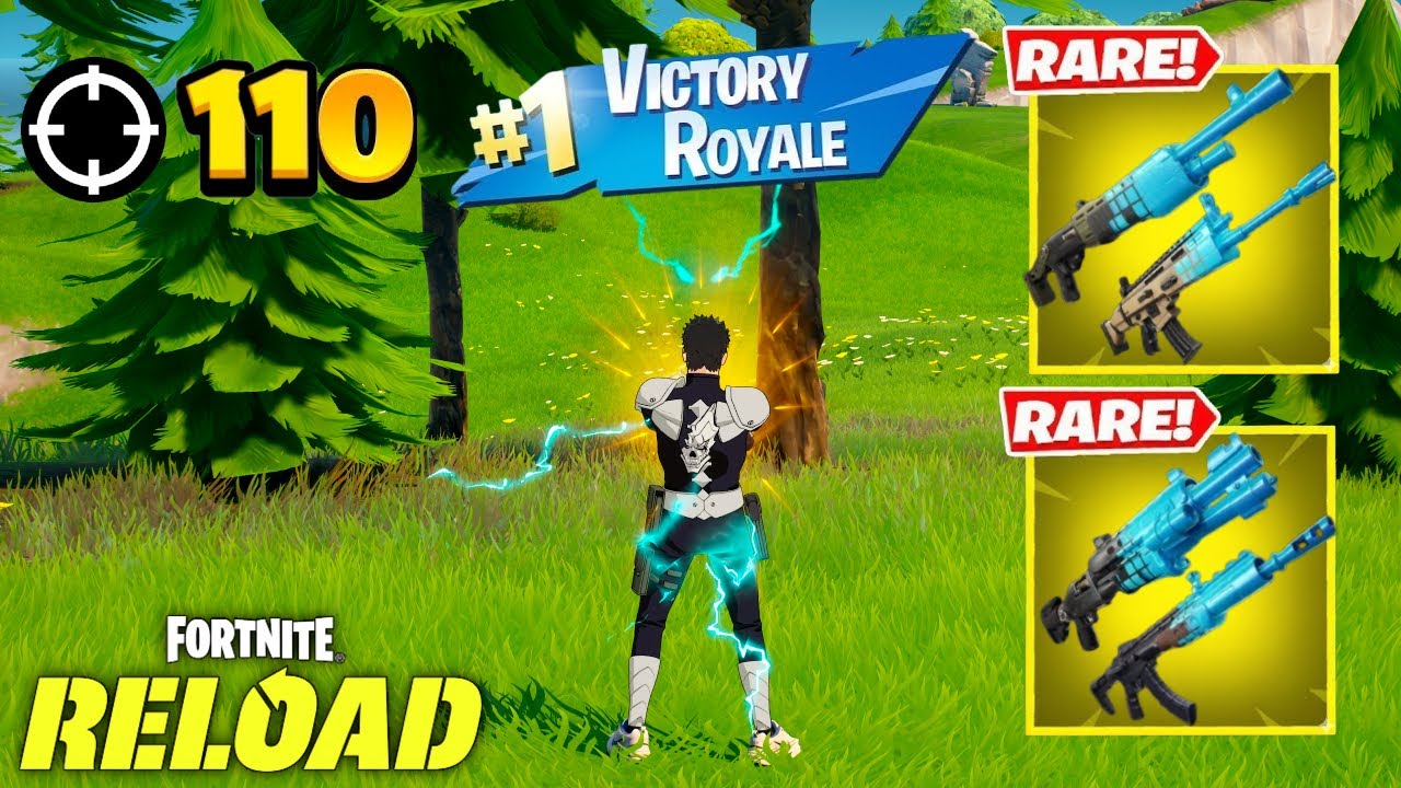 110 Elimination Solo 