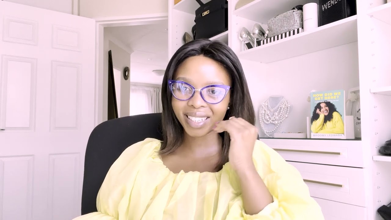 BOOK REVIEW: HOW DID WE GET HERE? BY MPOOMY LEDWABA