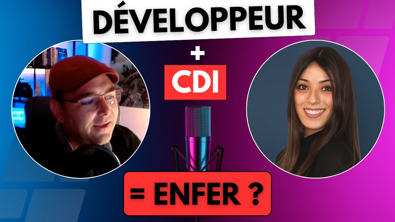 CDI DEVELOPPEUR JunIor et Senior, les méthodes d'Eva pour réussir dans l'IT