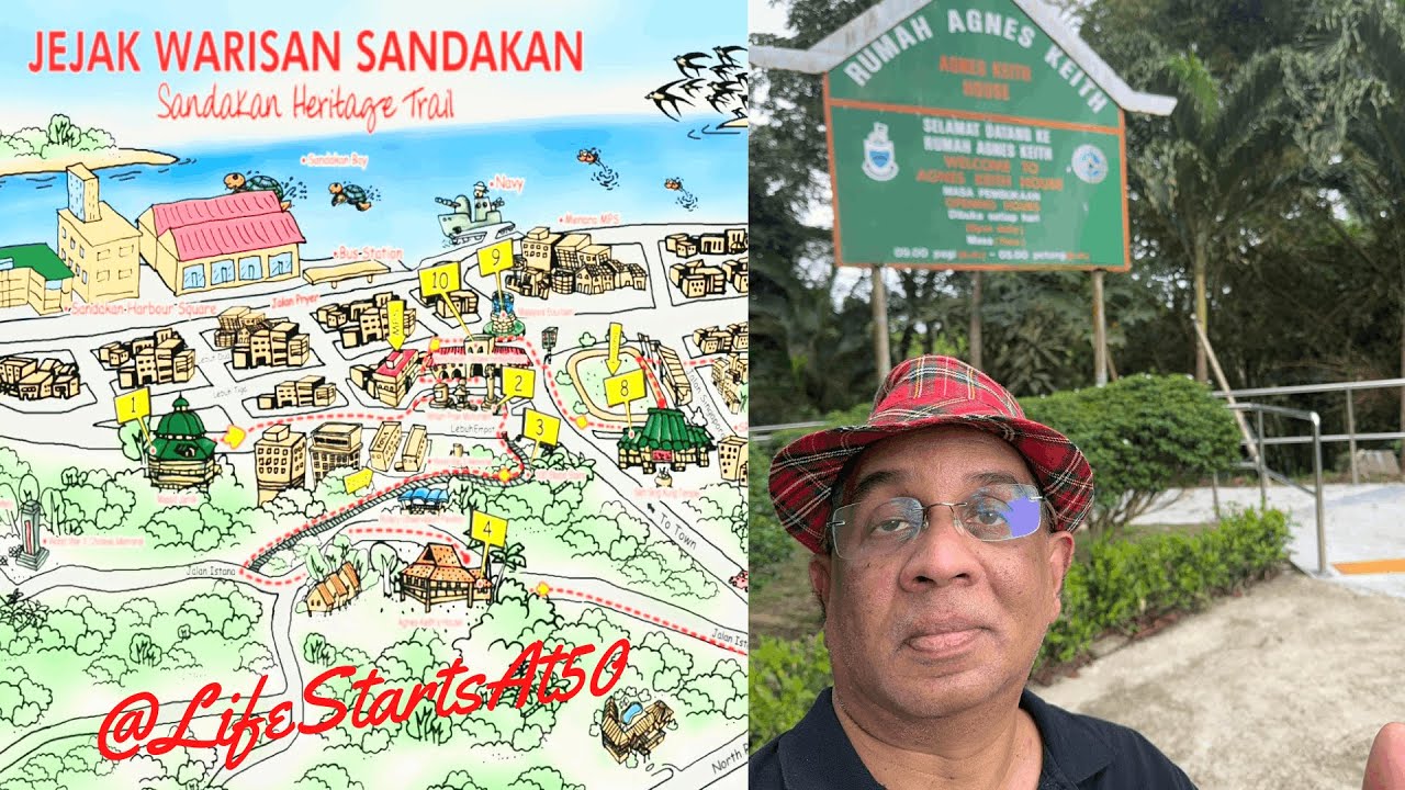 Sandakan Heritage Trail