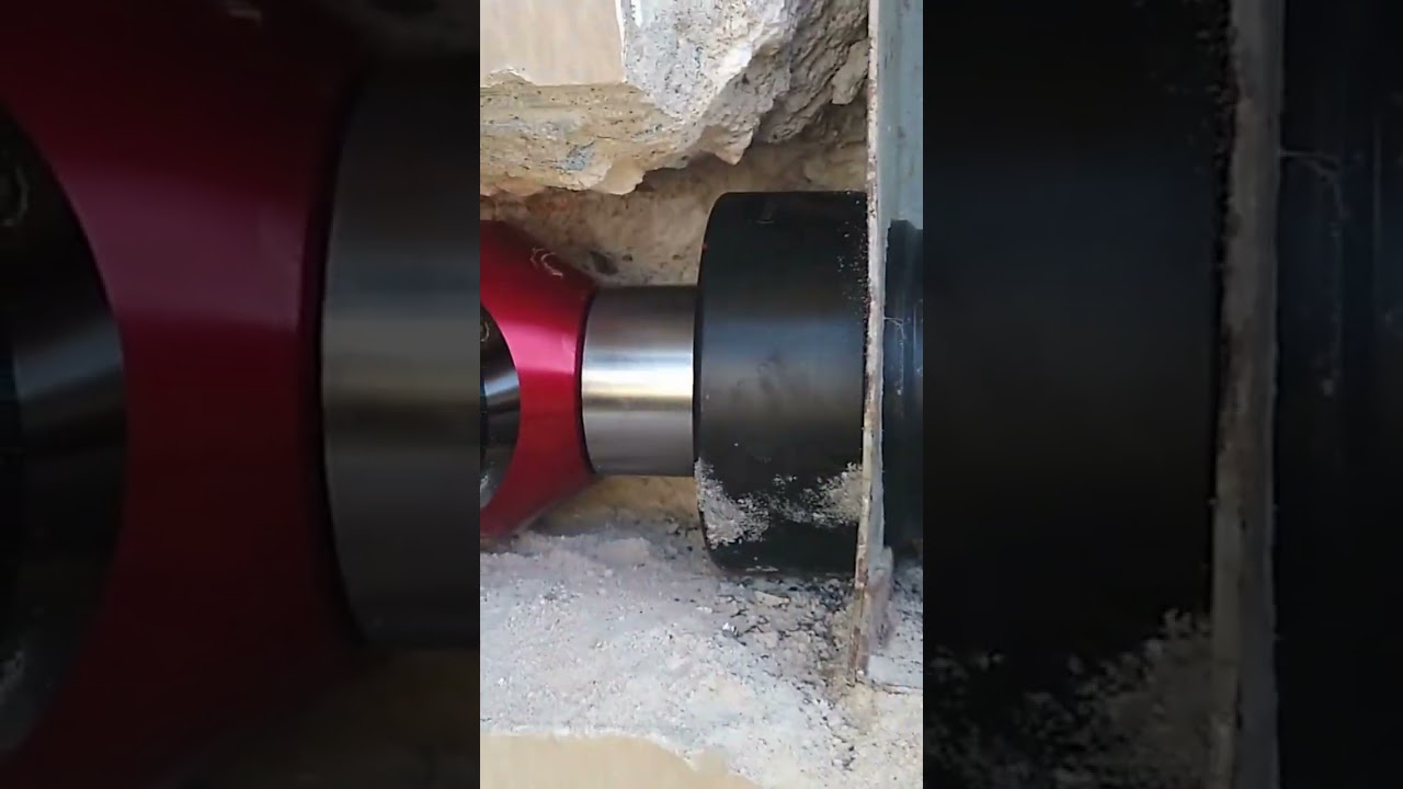 Electrician Knockout Punch Tool
