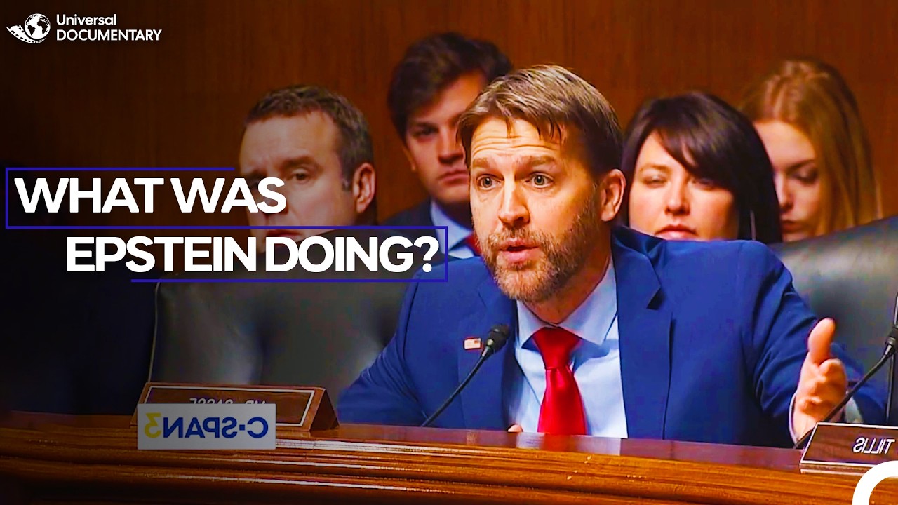 Accountability Breakdown At The Senate | Jeffrey Epstein Investigation and Hearings