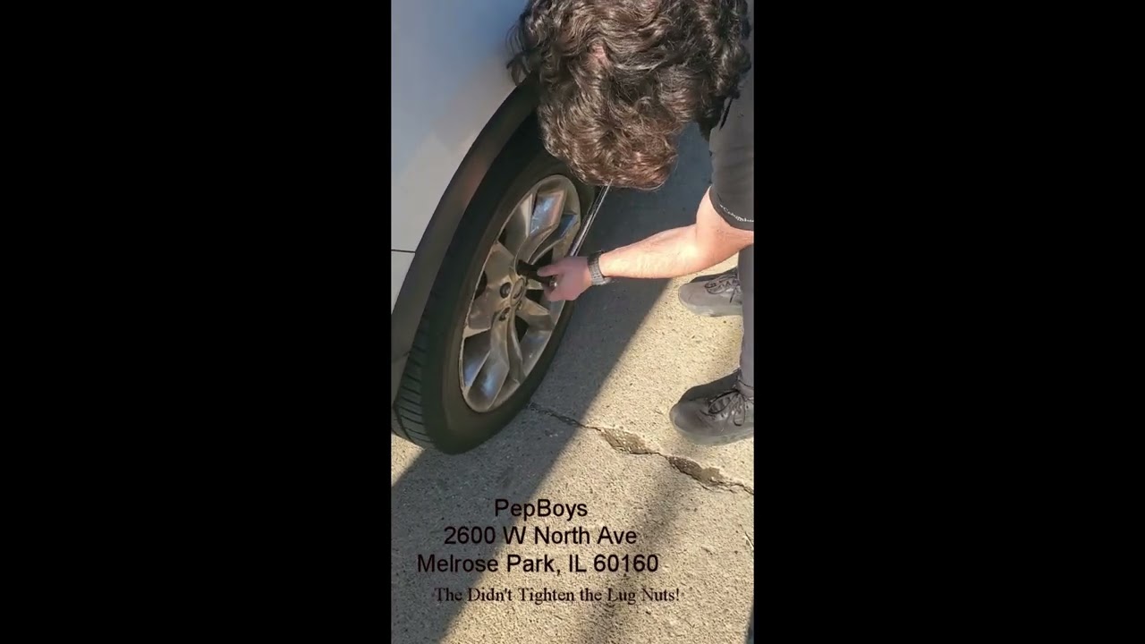 Never Take You Car to PepBoys!