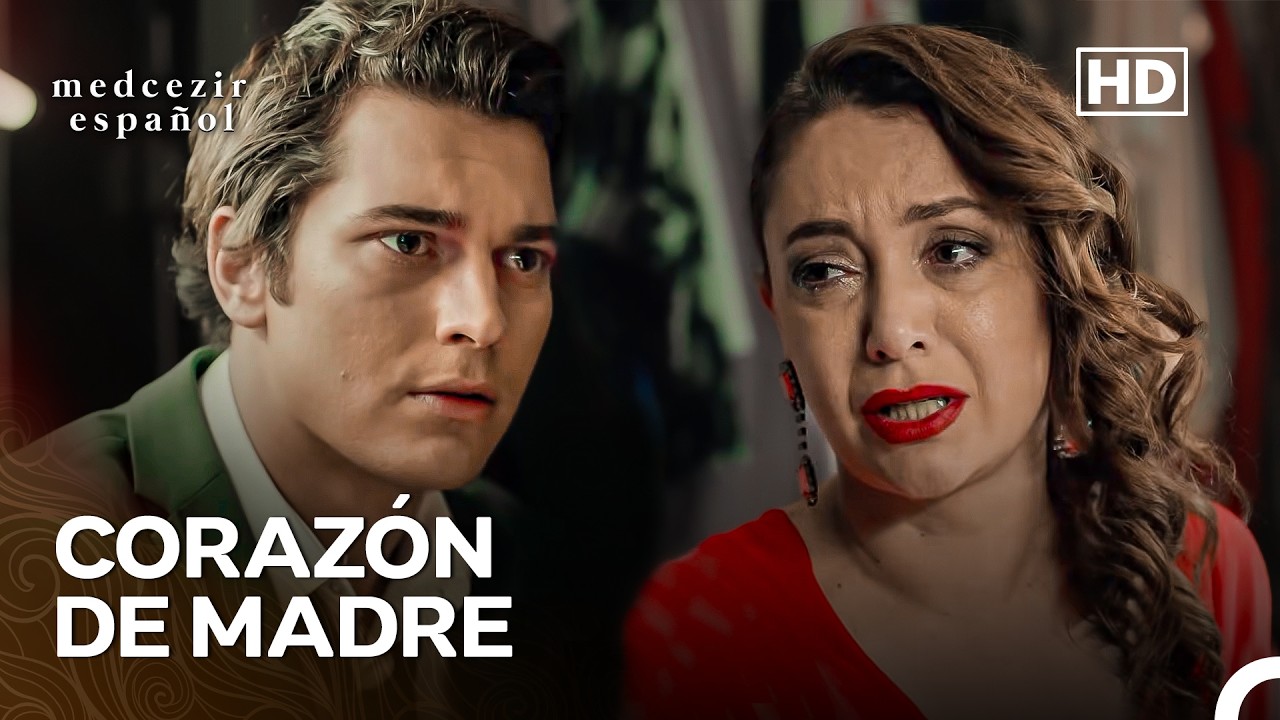 Mientras su Madre Trataba de Proteger a Yaman de Todo Mal - Medcezir