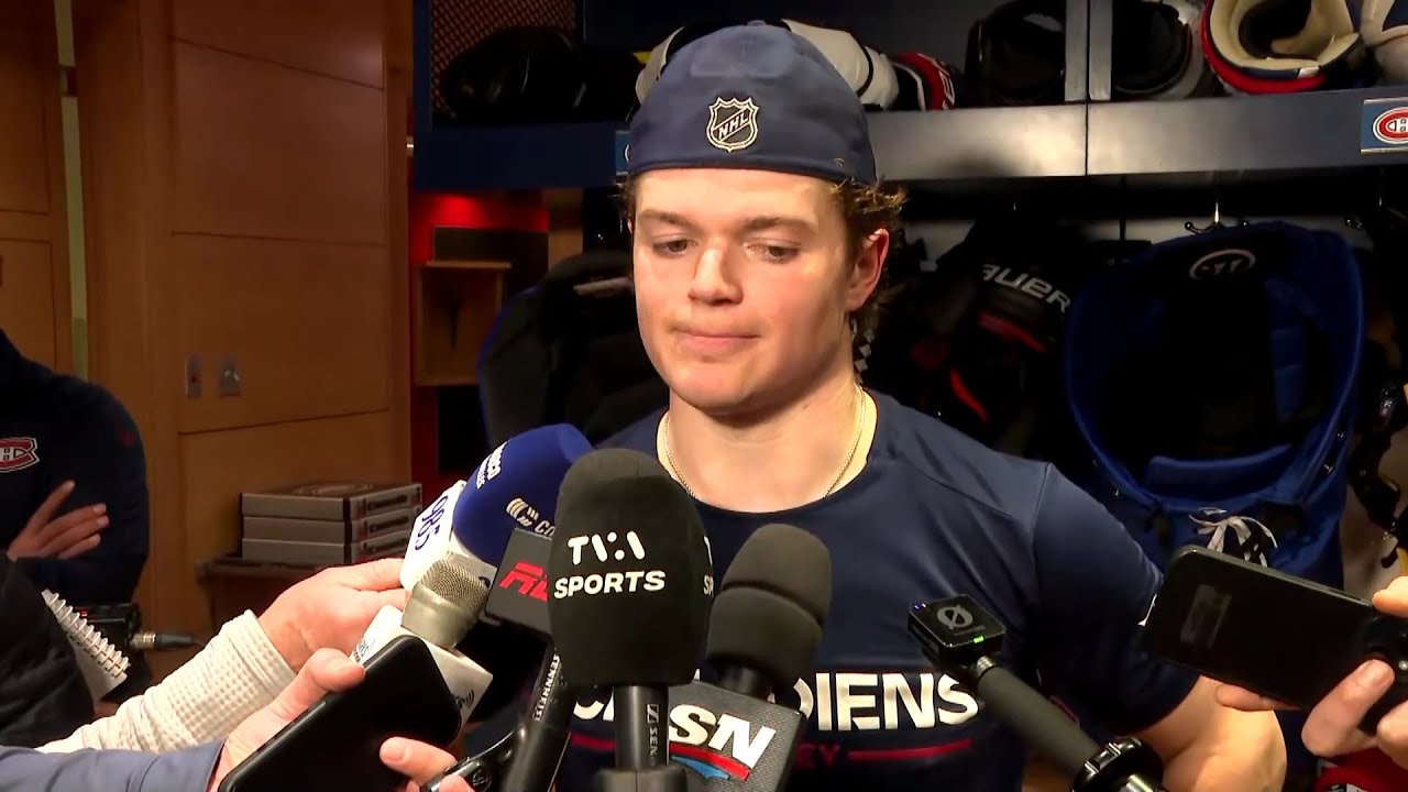 «On peut tous mettre du Gally dans notre jeu ce soir» - Caufield