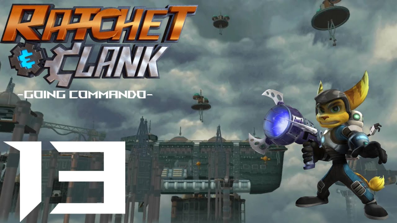 Ratchet & Clank 2 [Going Commando]► #13 I Elszabadultak A ProtoPet-ek!