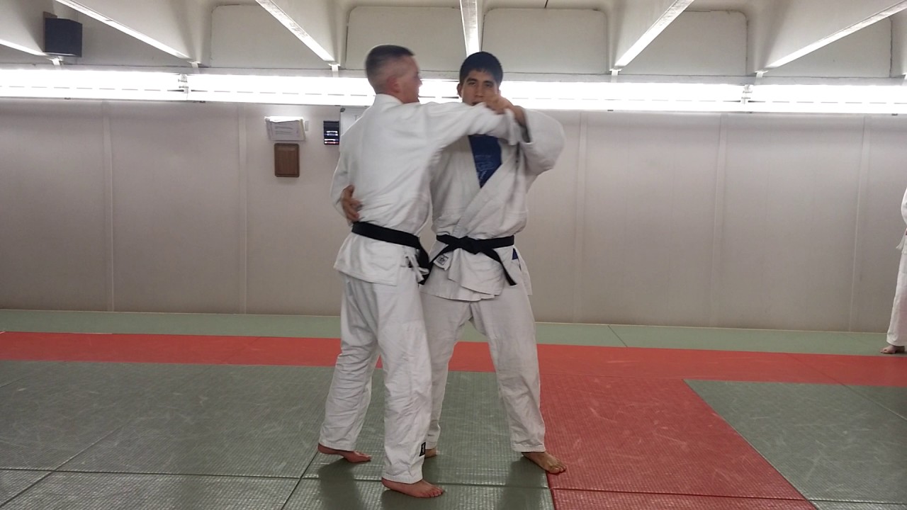 O-Goshi Tsukuri & Kake