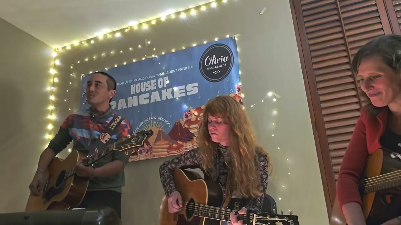 Alex Wong - Purple and Yellow LIVE - Folk Alliance Private Showcase - New Orleans - Jan 22, 2026