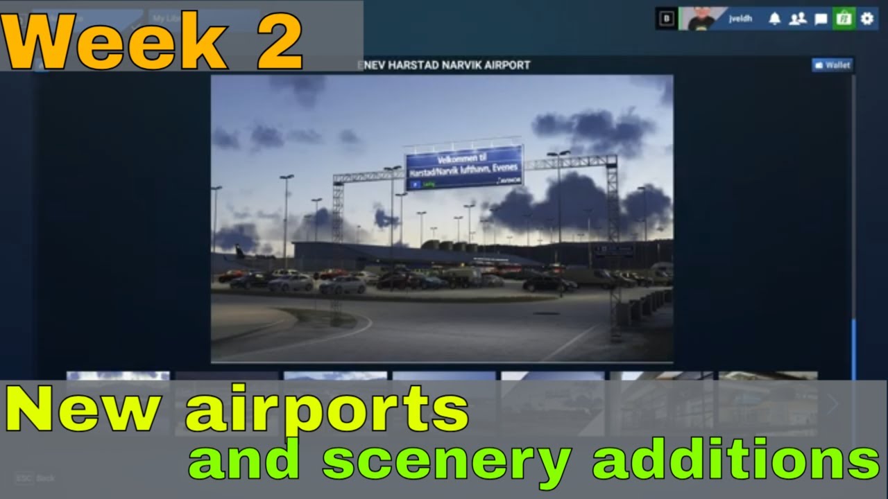 22+ NEW Add-ons! 🚨 MSFS 2024 Marketplace Update (week 2)