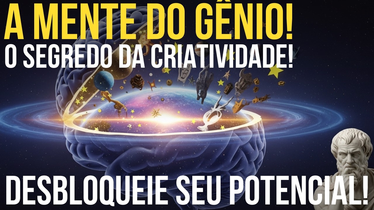A Mente do Gênio: O Que a Filosofia Revela Sobre a Criatividade Excepcional! ✨