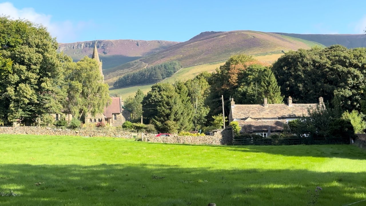 Edale 1, Peak District National Park, 30/8/24