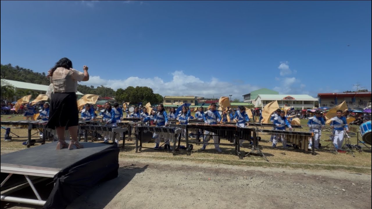 Atimonan National Comprehensive High School | 2nd RU Drum and Lyre Band Competition 2026