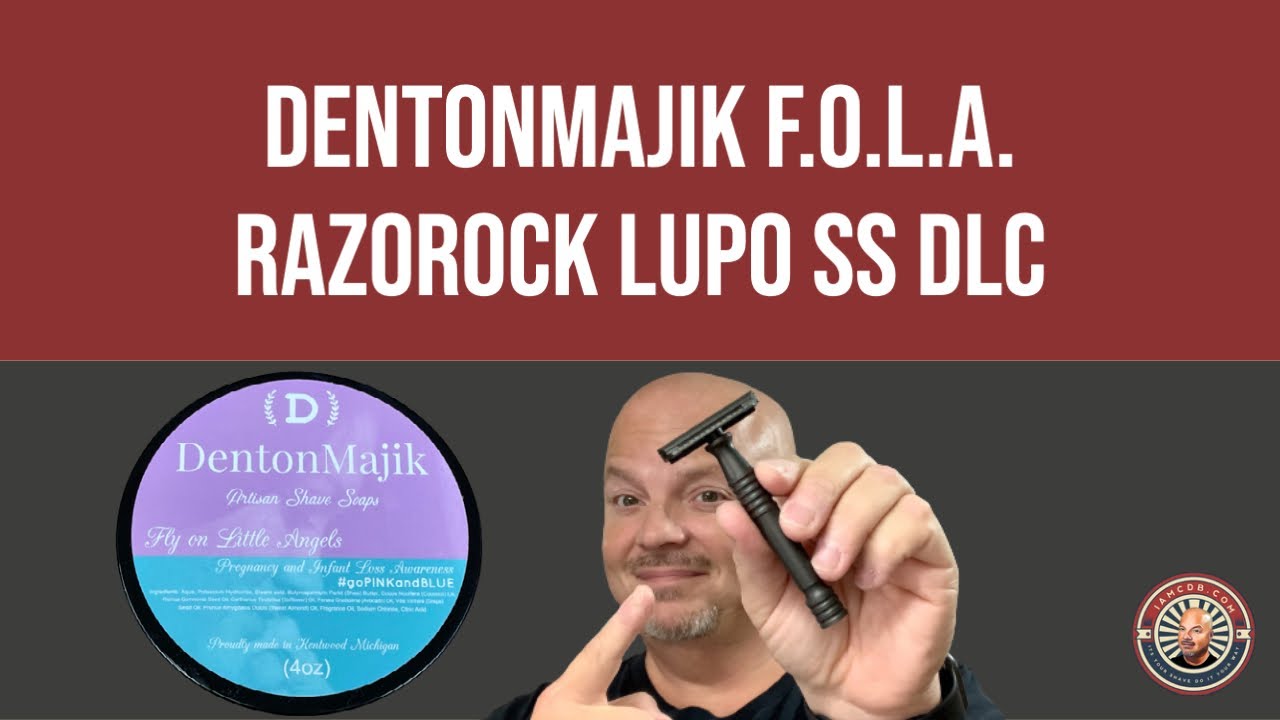 RazoRock Lupo DLC  | Dentonmajik FOLA | PAA Phantom Aerolite | RazoRock Irish Countryside
