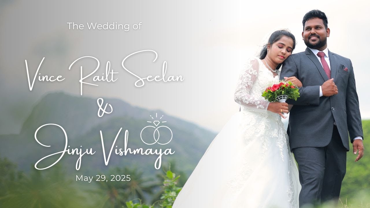 Vince Vishmaya | Wedding Ceremony | Salvation Army Wedding | Nagercoil | EAGLEPIXS