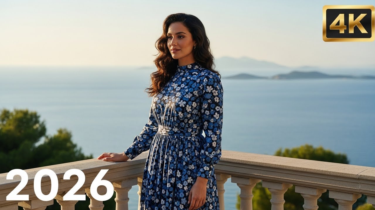 Deep House Mix 2026 🌊 Deep Summer Chill for Warm Sunset Breeze #96