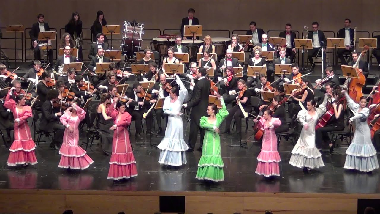 OSBu Preludio de la Revoltosa - Ruperto Chapí