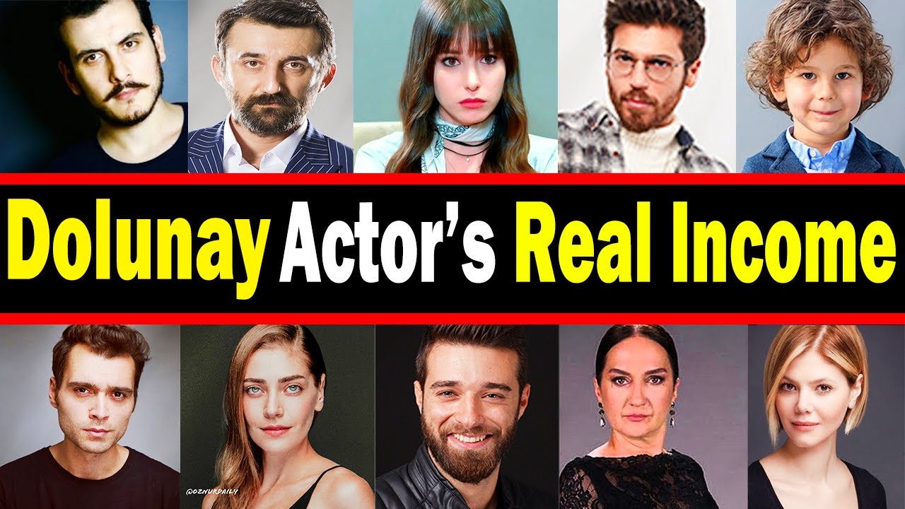 Dolunay(Full Moon) Cast Real Income Revealed 2022: What You Need To Know