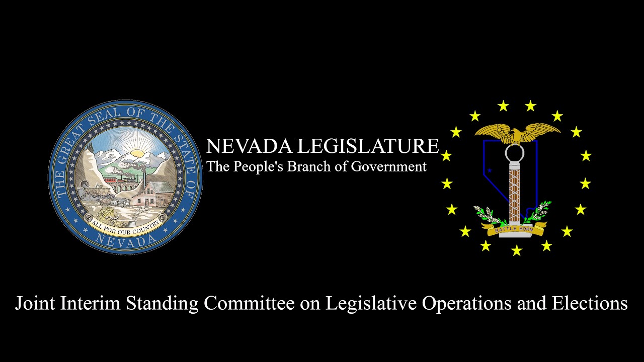 2/20/2026 - Joint Interim Standing Committee on Legislative Operations and Elections
