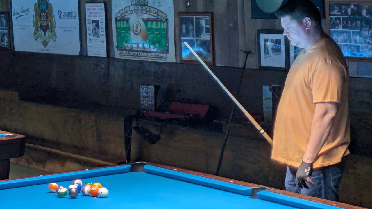 ONE POCKET TOURNAMENT, VA. BEACH 