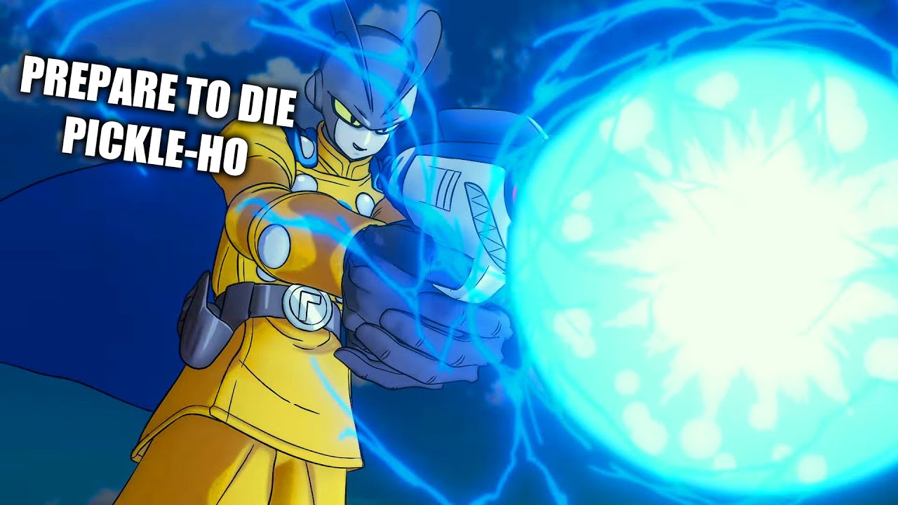 Gamma 2 VIOLATES Piccolo in Dragon Ball Super : Super Hero