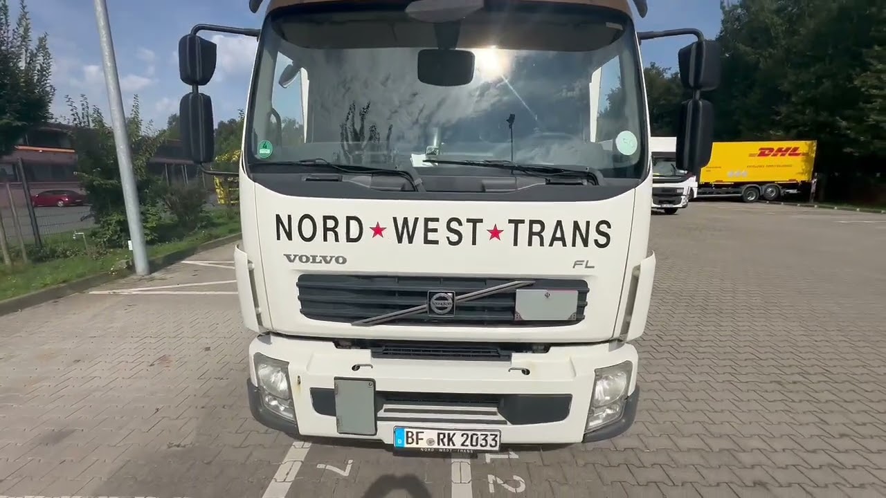Volvo FL 240 - 2013
