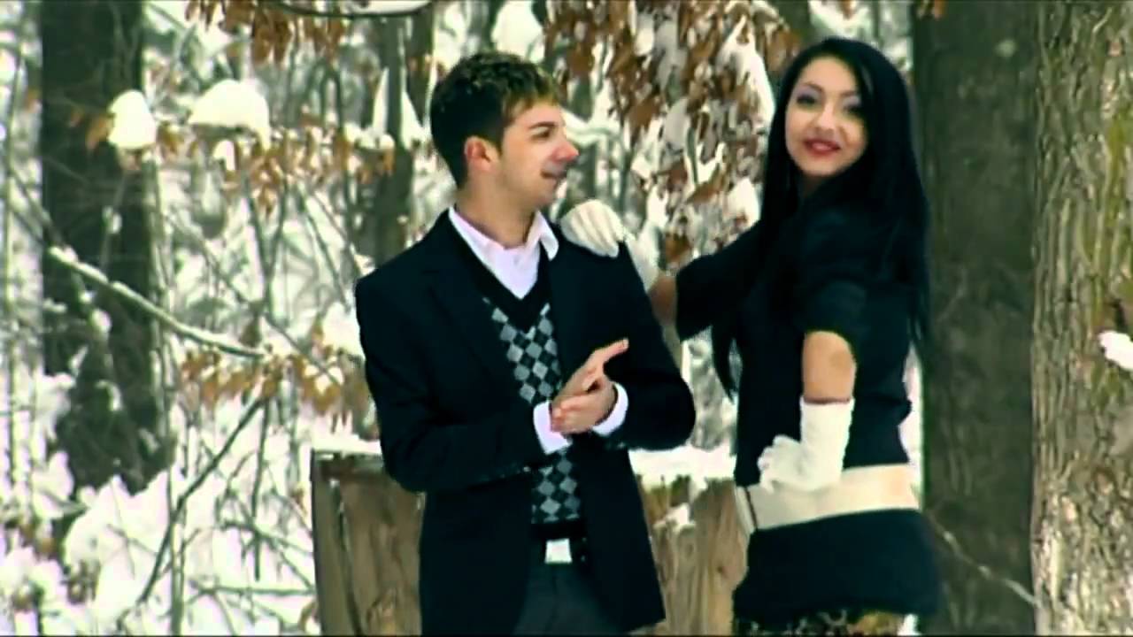 Narcisa & Alex de la Orastie - Eu trag cu familia (Video Oficial)