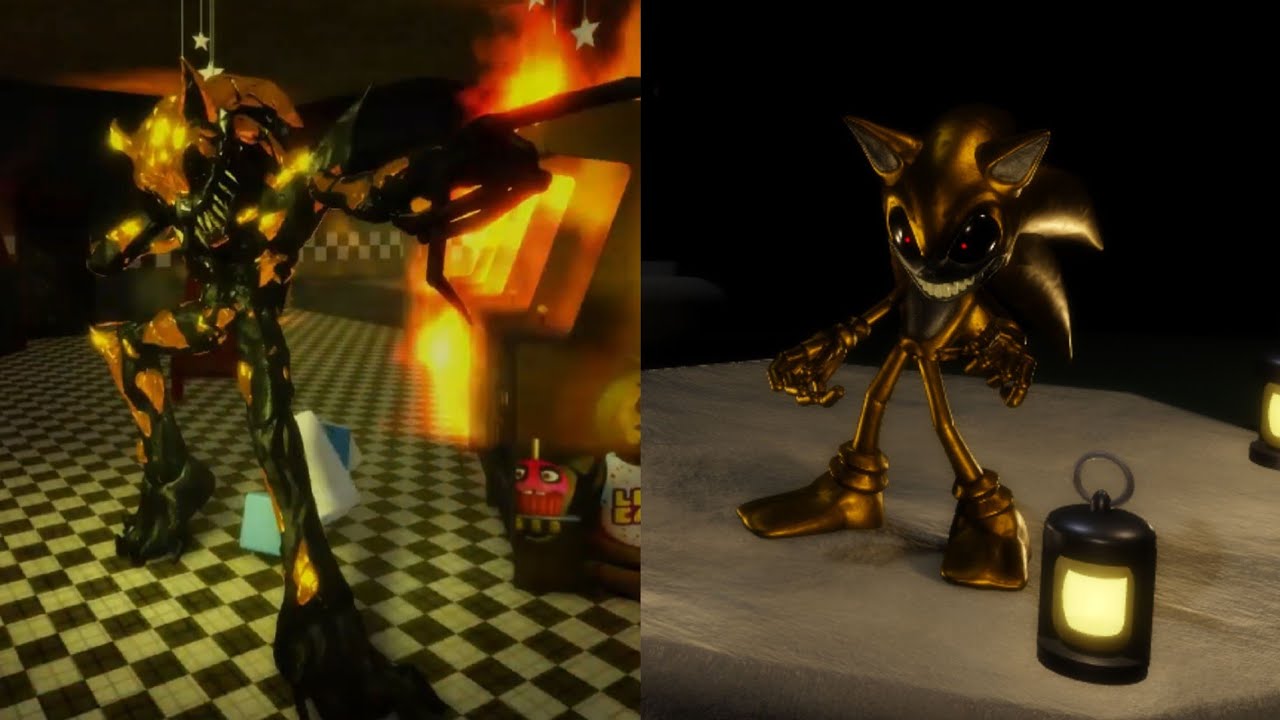 [Pillar Chase 2]2017x's recolors gameplay
