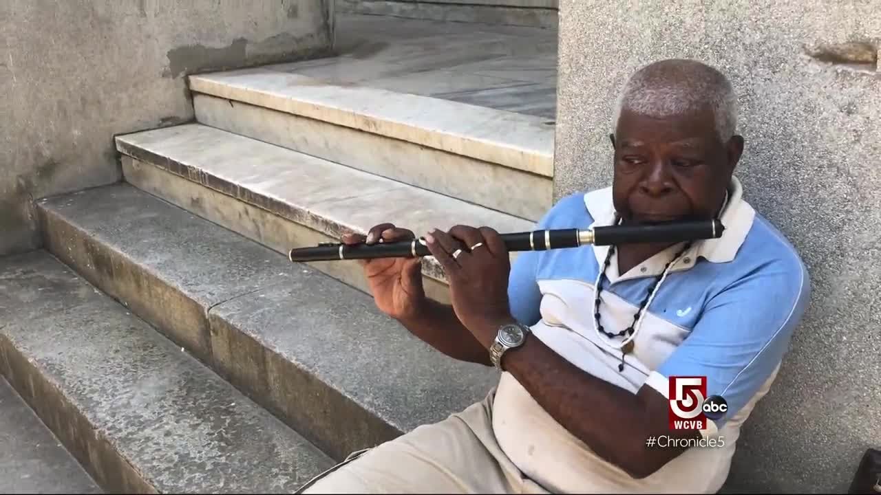 Cuban culture comes to life through music