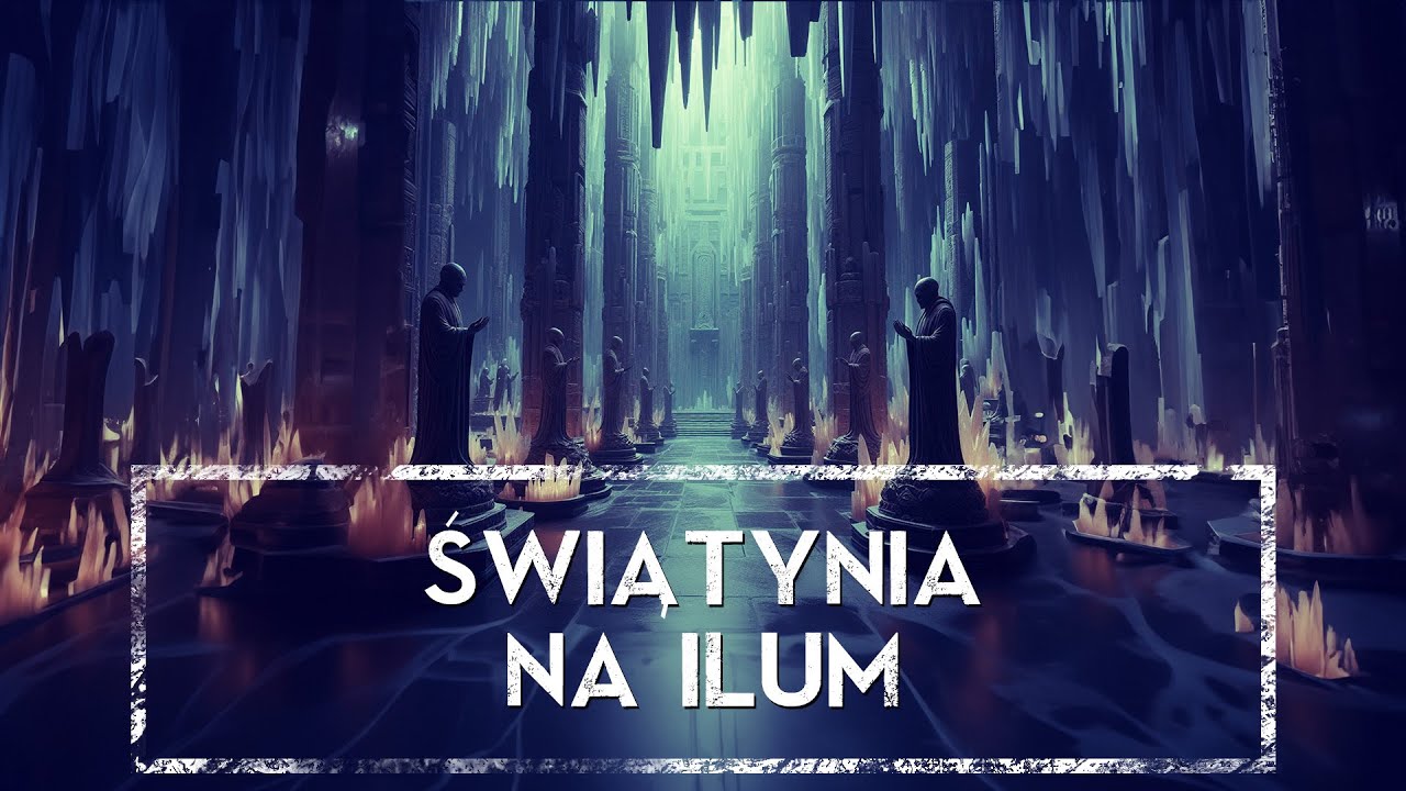 Świątynia Jedi na Ilum 🏛️ – kolebka mieczy świetlnych 💎✨ ｢HOLOCRON｣