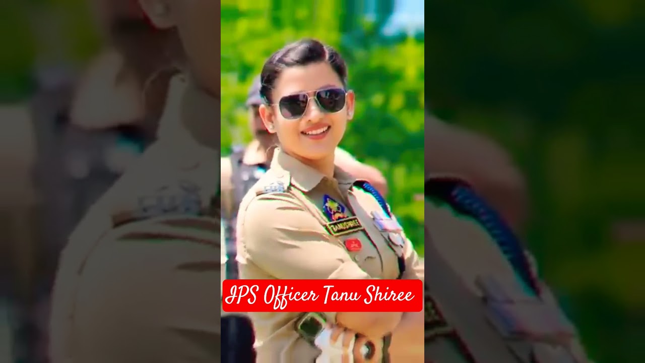 IPS 🇮🇳📚🔥officer 📚🚔🚨💐Tanu Shiree 🚔🚨🔥👌🏆🎯💯💯,,