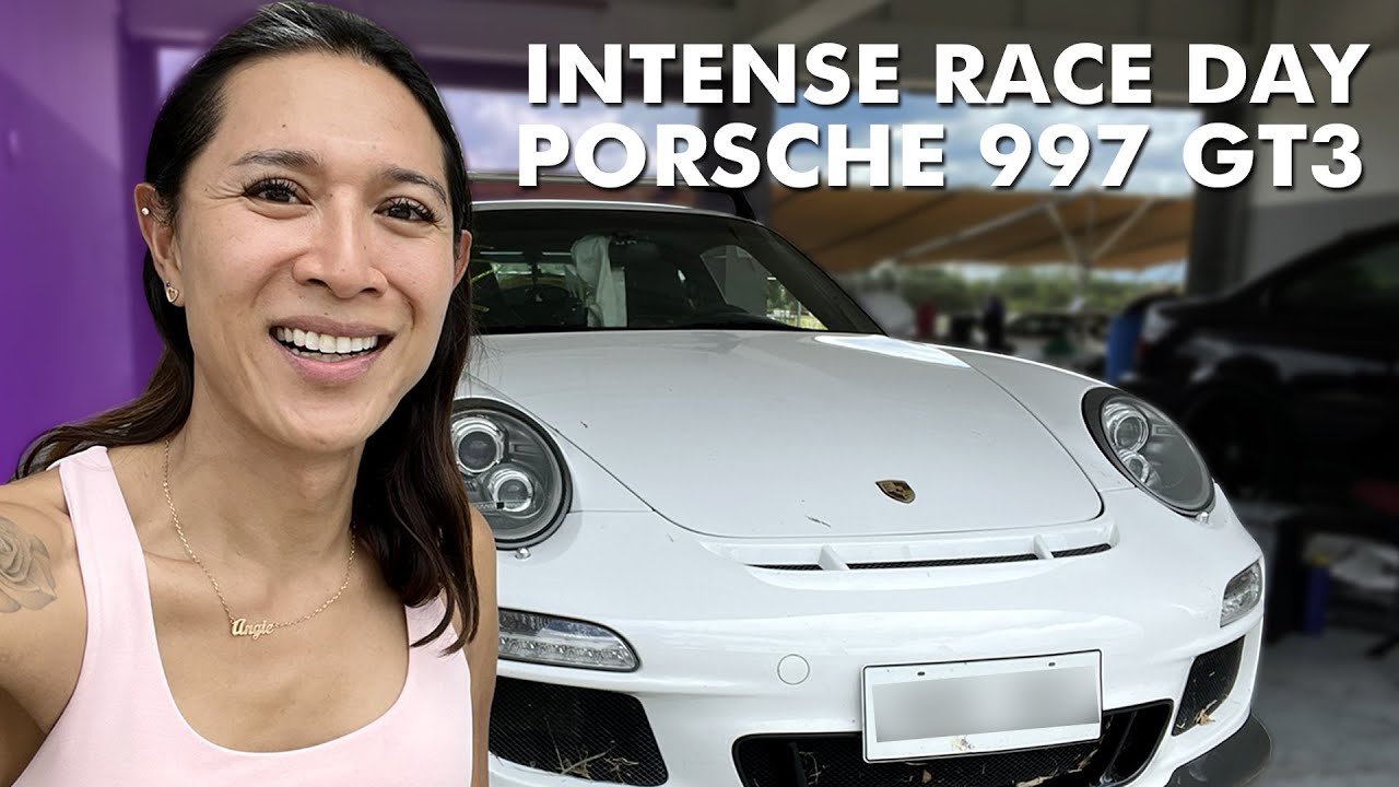 Porsche wins 2nd ETCC race week! | Angie Mead King (2022)