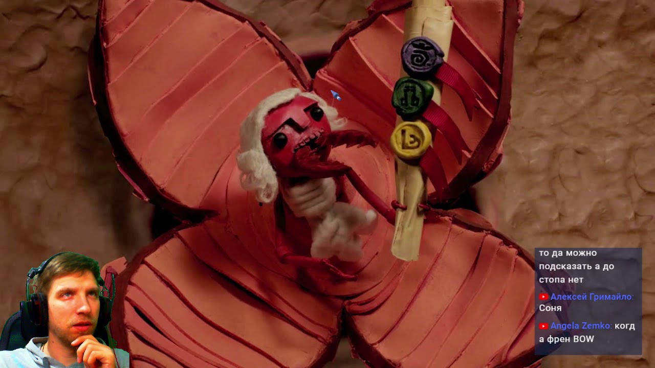 Починили МЕГА ПУШКУ Прохождение Armicrog часть 3