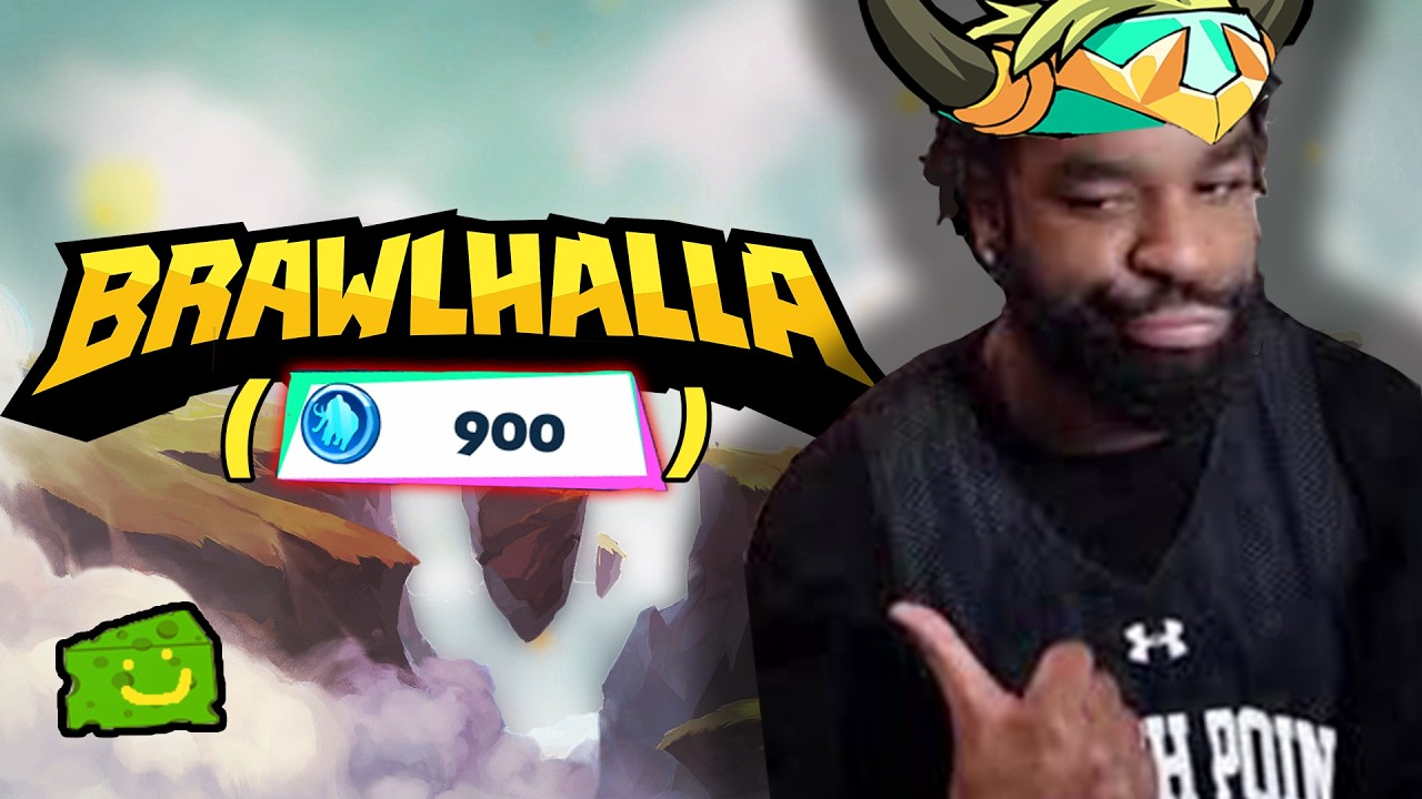Что случилось с Brawlhalla?