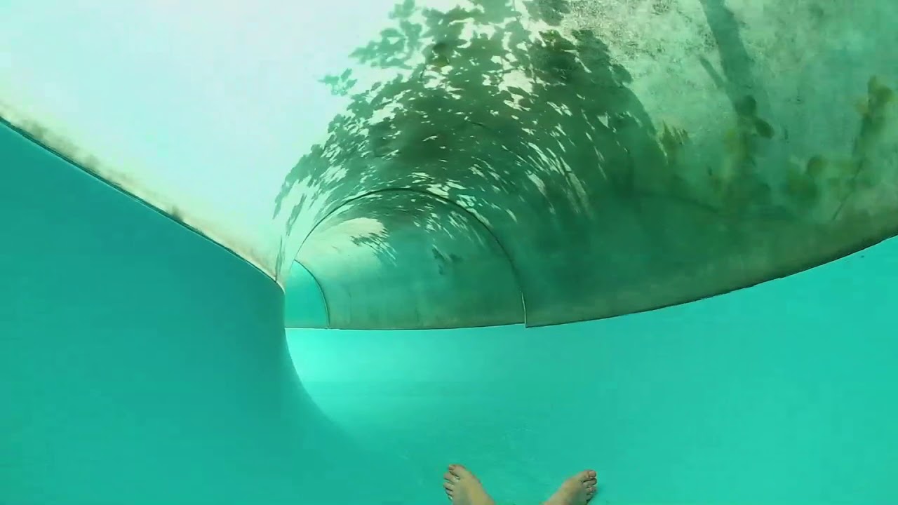 Center Parcs De Vossemeren | Aqua Mundo | Sommer 2018