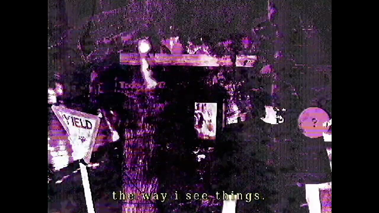 glitchtrode - the way i see things.