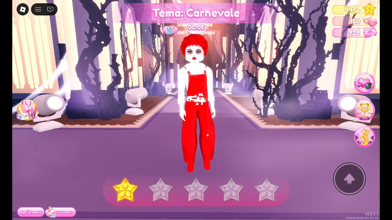 Dress to impress ma arrivo sempre ultima🤣🤣