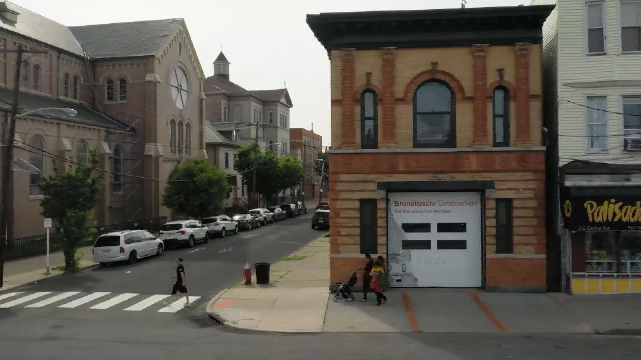Renovation Inspiration: Old Firehouse Turned Into Home | Anthony Carrino From 