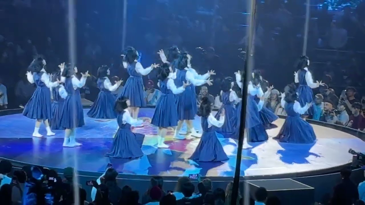 Showcase, Red Bull BC One World Final Tokyo 2025