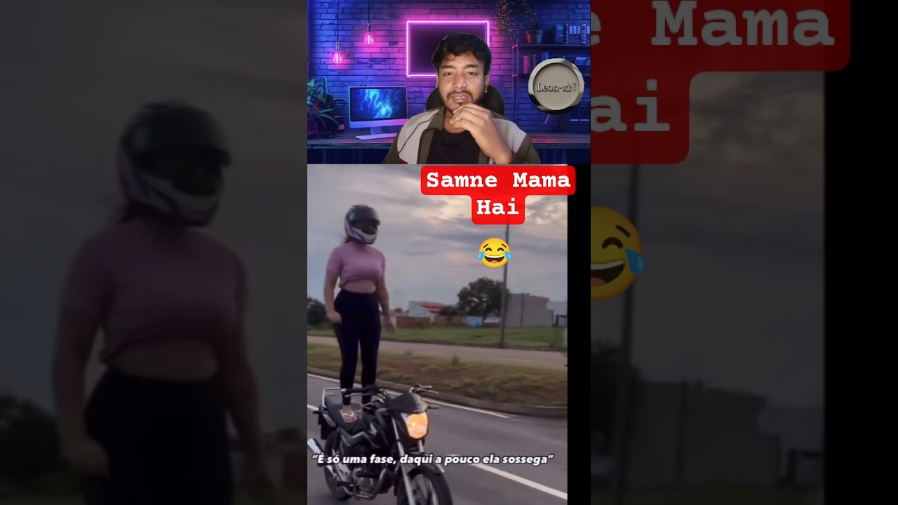 Funniest video in No 1 @Leon-xn 