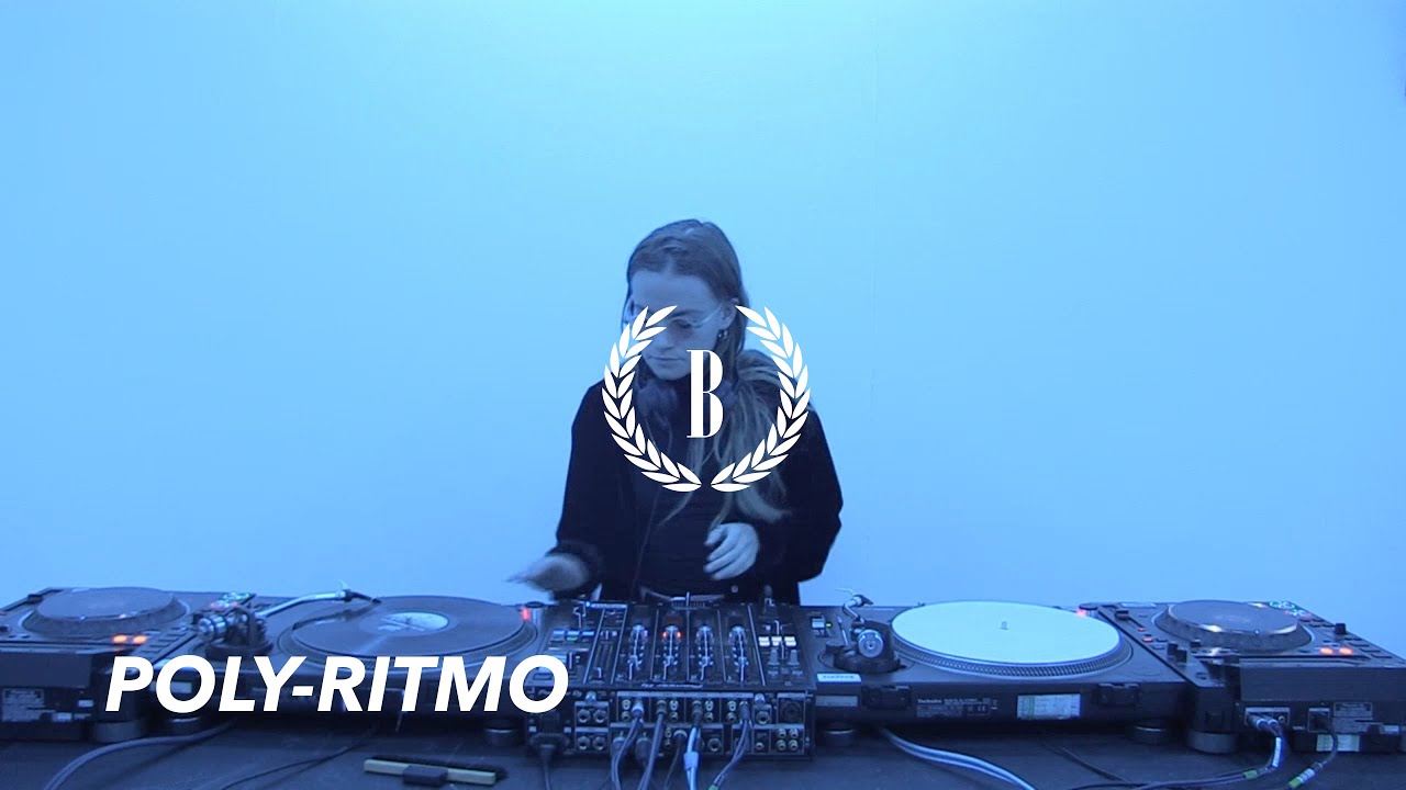 Balamii Out The Blue: Brazilian Boogie, Soca & Broken Beat with Poly-Ritmo