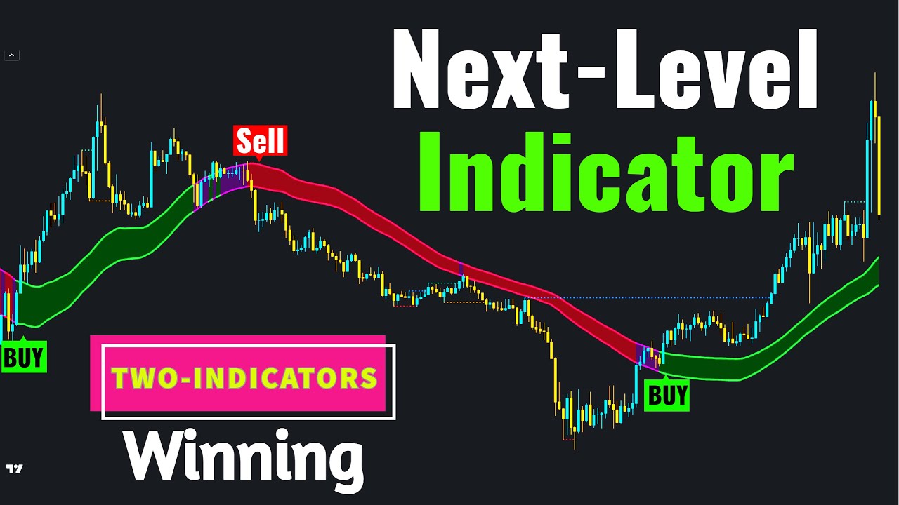 NEW Best Next Level TradingView Indicators For 2026 (Two Powerful Indicators)