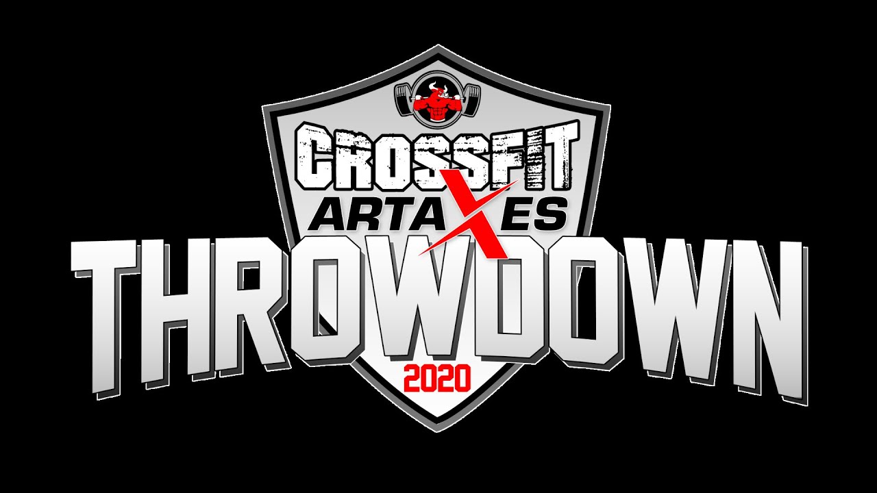 2020 Crossfit Artaxes Throwdown Highlights